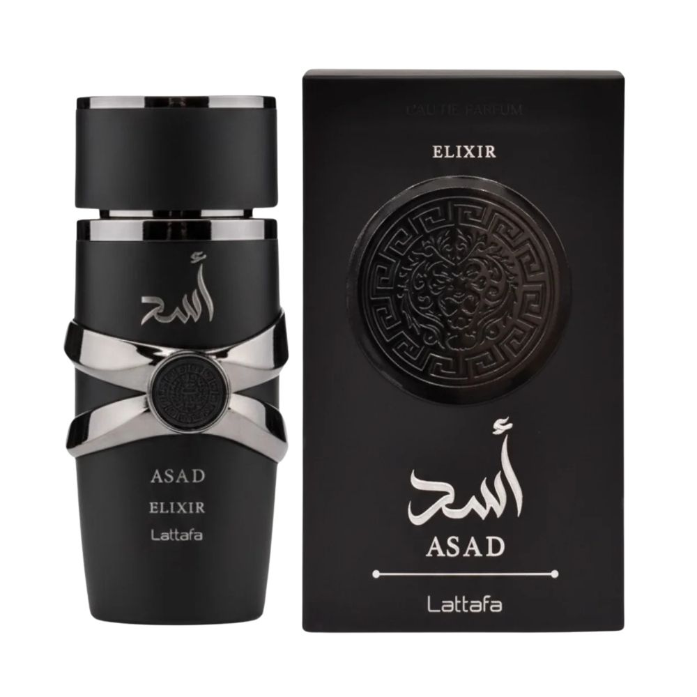 LATTAFA ASAD ELIXIR EDP 100 ML
