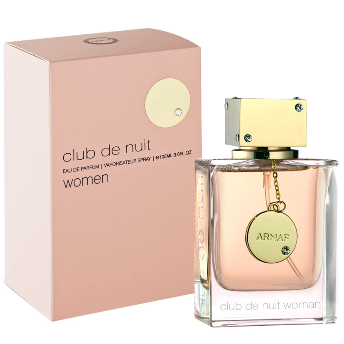ARMAF CLUB DE NUIT WOMEN EDP 250 ML