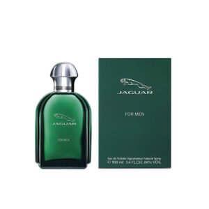 JAGUAR FOR MEN GREEN (EDT 100ml)