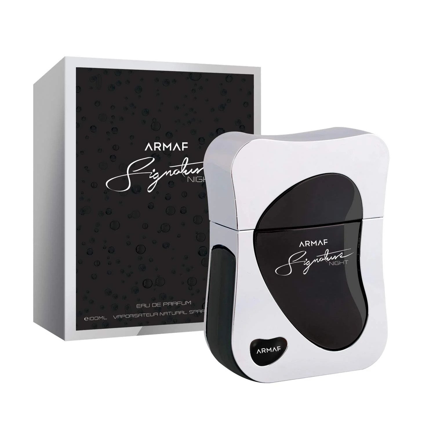 ARMAF SIGNATURE NIGHT EDP 100ML