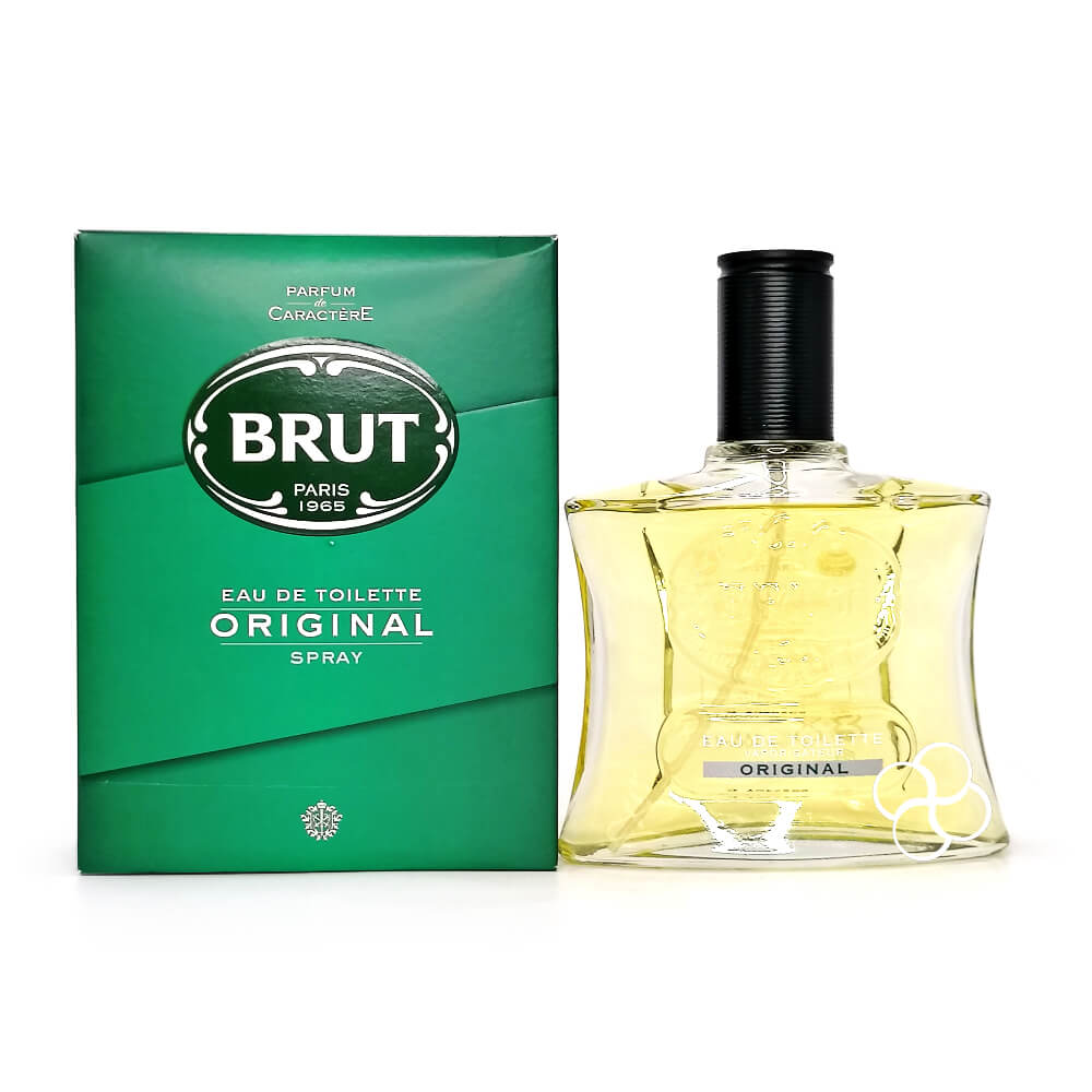 BRUT GLASS 100ML
