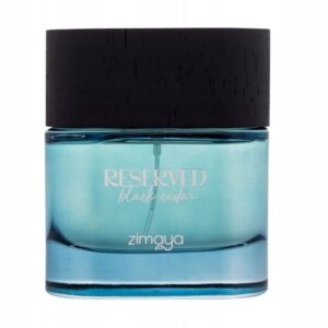 ZIMAYA RESERVED BLACK CEDAR EDP 100ML