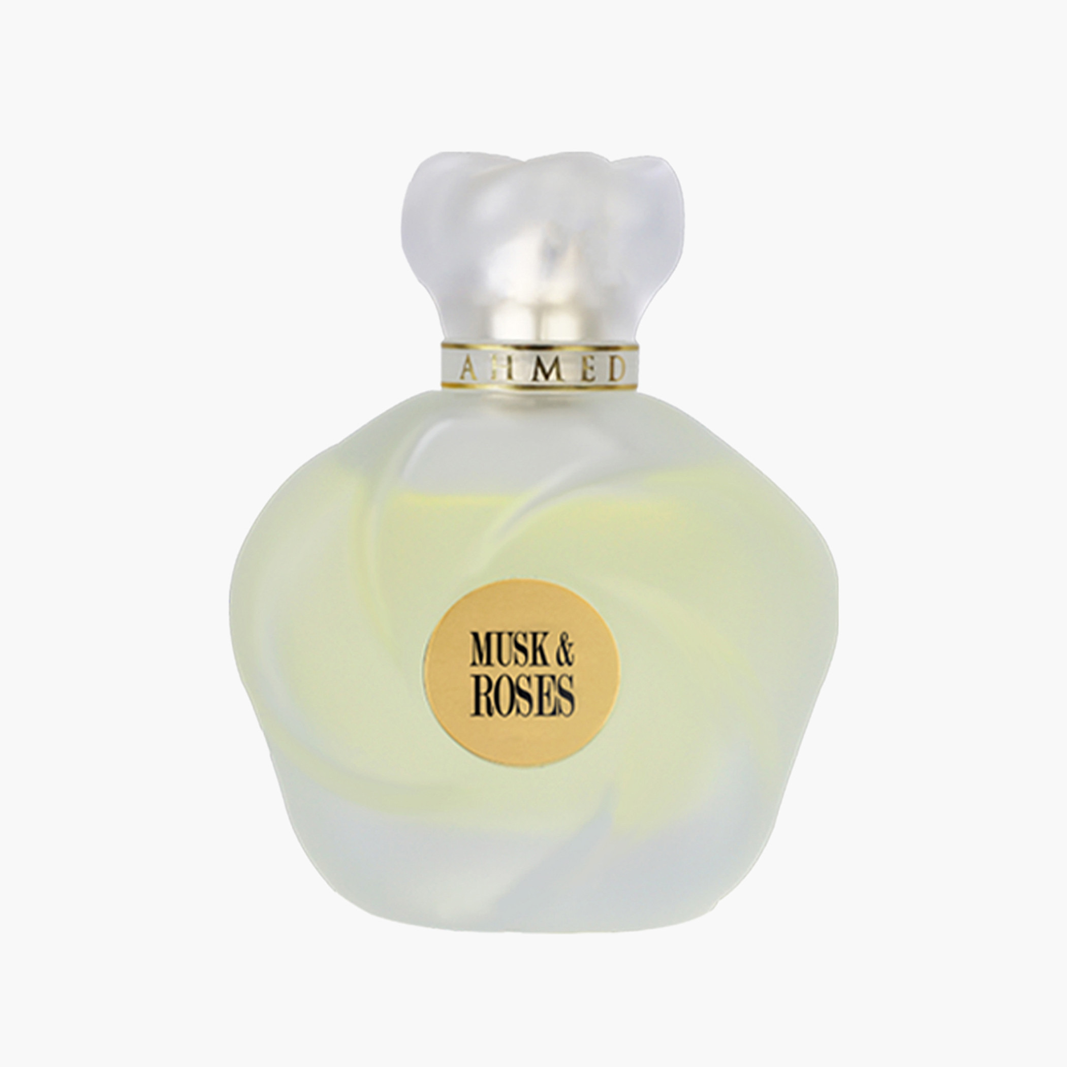 AHMED MUSK & ROSES EDP 75 ML