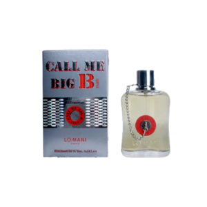 LOMANI CALL ME BIG B EXTREME 100 ML