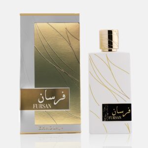 KHADLAJ FURSAN WHITE EDP 100ML