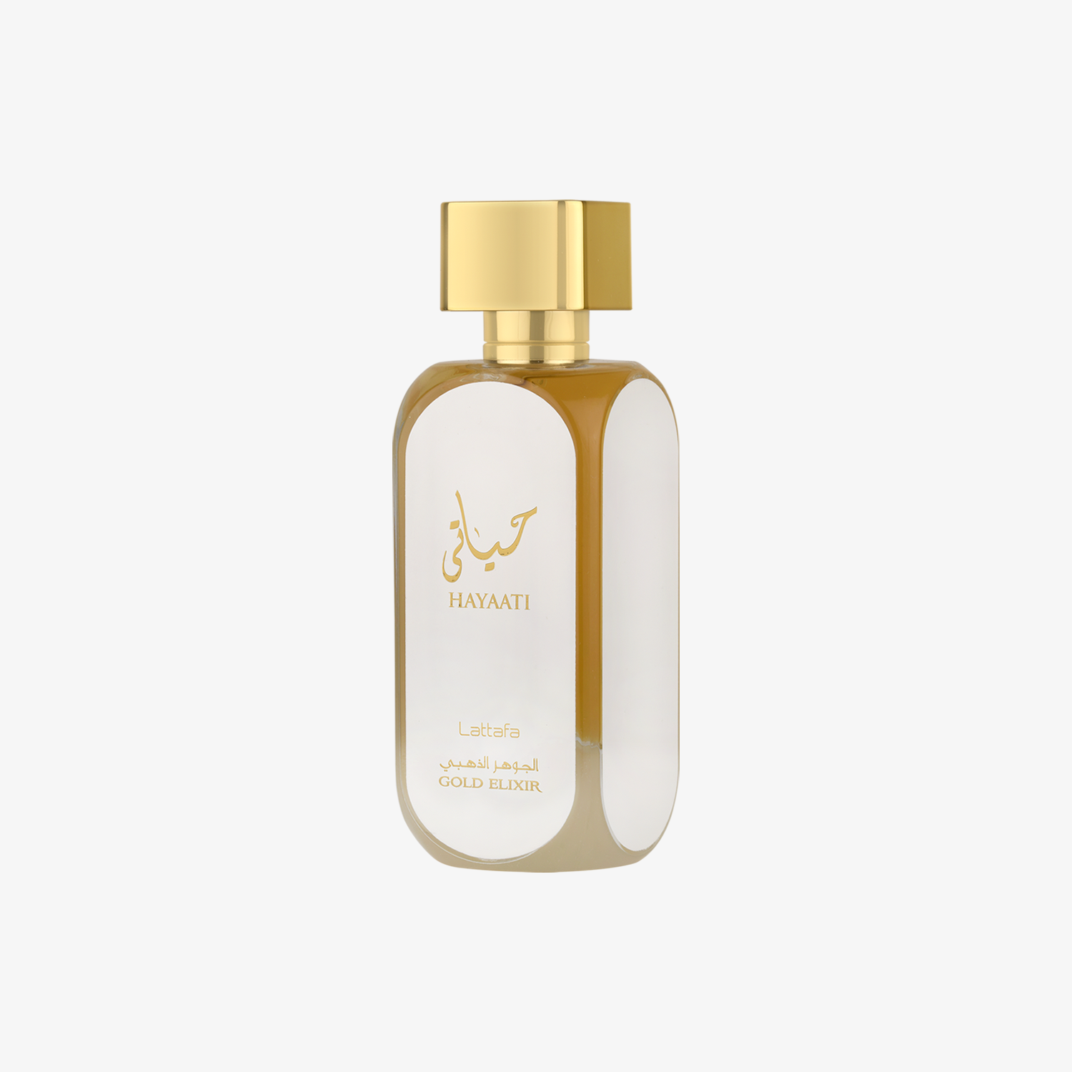LATTAFA HAYAATI GOLD ELIXIR EDP 100 ML