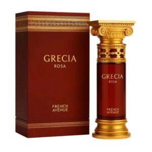 F.W GRECIA ROSE EDP 100 ML