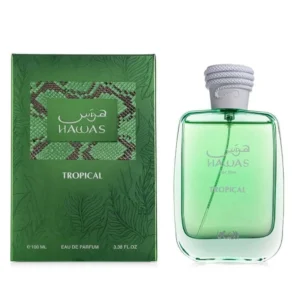 RASASI HAWAS TROPICAL EDP 100ML
