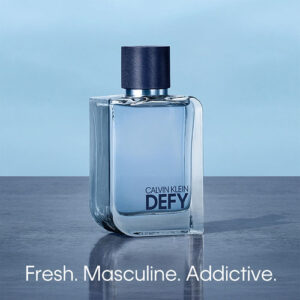 C.K DEFY EDT 50ML