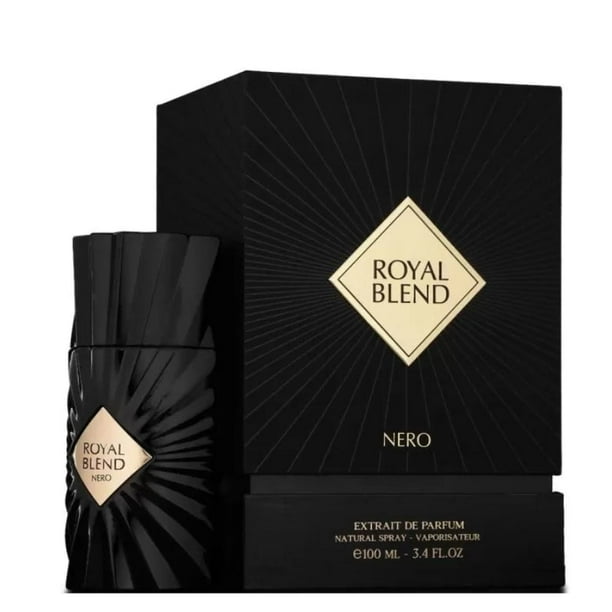 F.W ROYAL BLEND NERO EDP 100ML