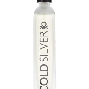 UCB COLD SILVER EDT 100ML