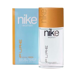 NIKE WOMAN PURE EDT 75ML