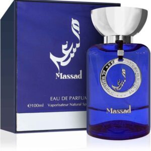 AL WATANIAH MASSAD EDP 100 ML