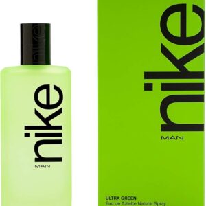 NIKE MAN ULTRA GREEN EDT 100ML