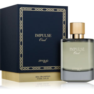 ZIMAYA IMPULSE OUD EDP 100 ML