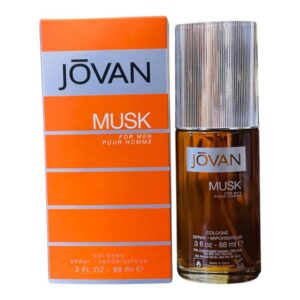 JOVAN MUSK FOR MEN 88ML