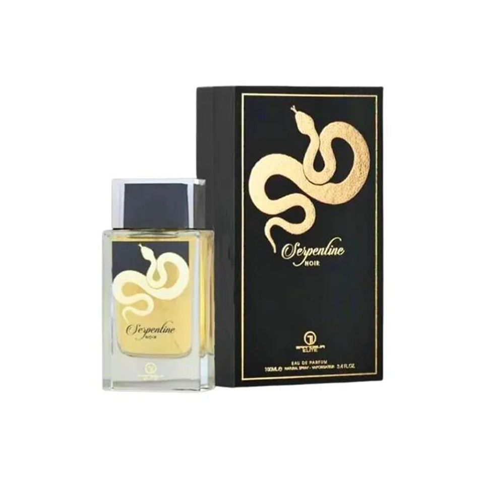 AL WATANIAH SERPENTINE NOIR EDP 100ML