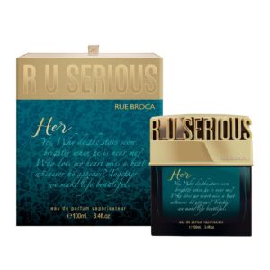 RUE BROCA RU SERIOUS HER EDP 100ML