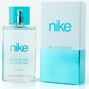 NIKE UP OR DOWN FOR WOMAN EDT 75ML