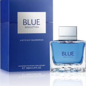 ANTONIO BLUE SEDUCTION MEN 100ML