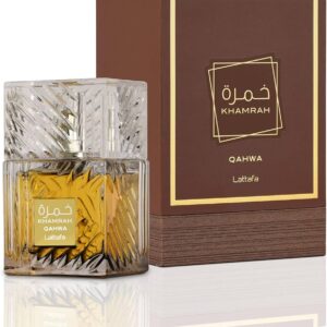 LATTAFA KHAMRAH QAHWA EDP 100ML