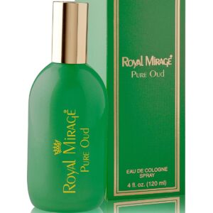 ROYAL MIRAGE PURE OUD EDC 120 ML