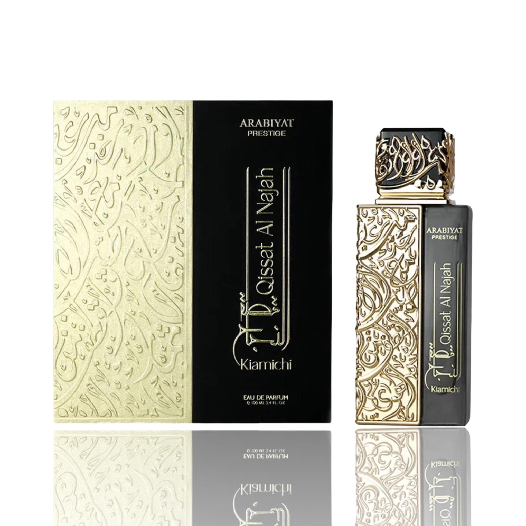ARABIYAT QISSAT AL NAJAH KIAMICHI 100ML