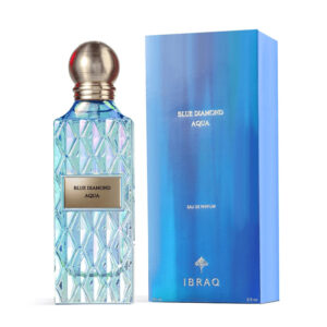 IBRAQ BLUE DIAMOND AQUA 150ML