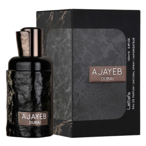 LATTAFA AJAYEB DUBAI EDP 100ML