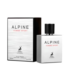 MAISON ALHAMBRA ALPINE HOMME SPORT 100ML