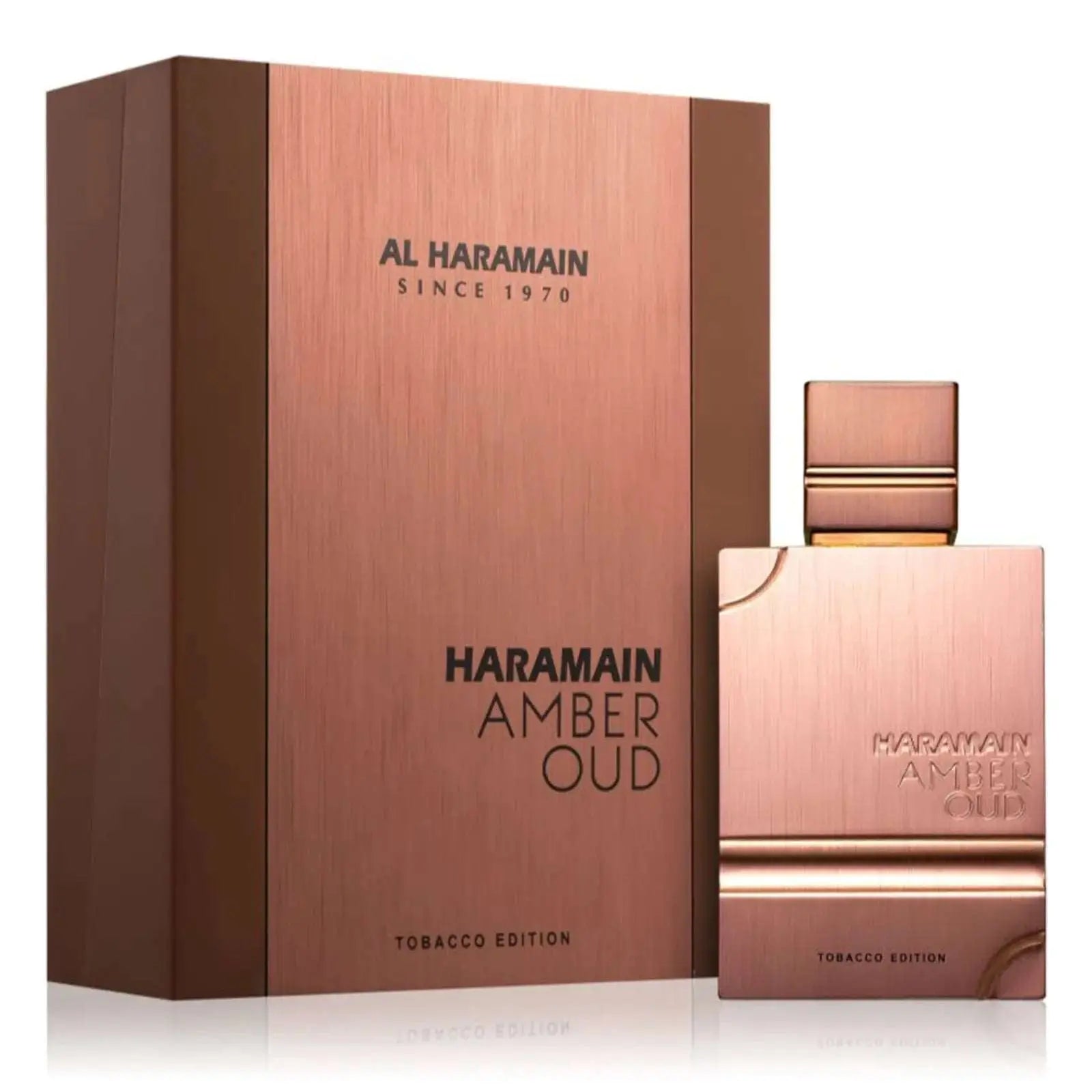 AL HARAMAIN TOBACCO EDITION EDP 60ML