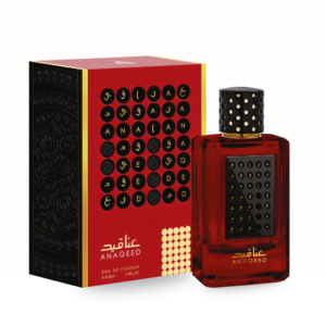 F.W ANAQEED RED (EDP 100ml)