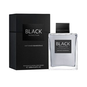 ANTONIO BLACK SEDUCTION 200ML