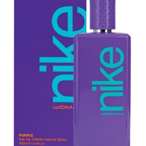NIKE PURPLE MOOD WOMAN EDT 100ML