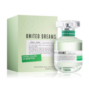 UCB DEAMS LIVE FREE EDP100M
