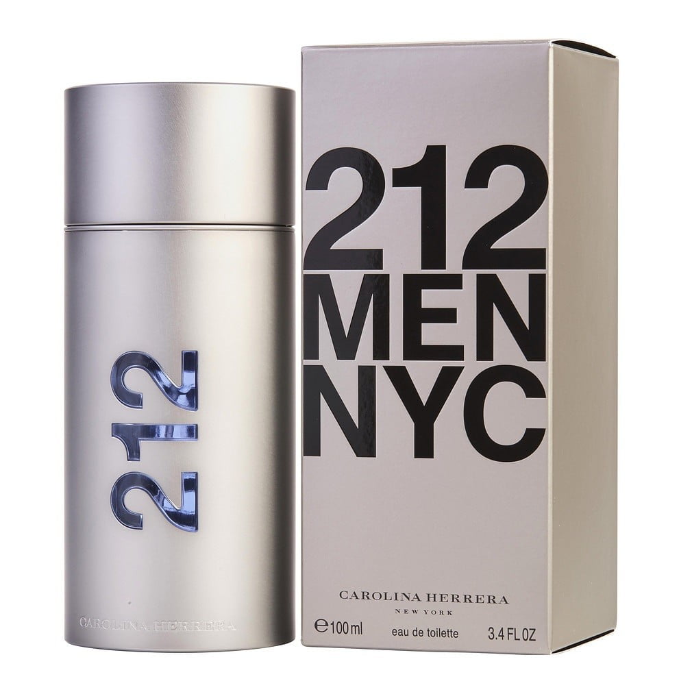 CH 212 NYC MAN EDT 100ml