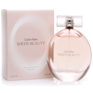 C.K SHEER BEAUTY EDT 100ML