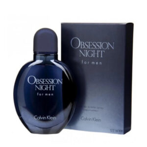 C.K OBSESSION NIGHT FOR MEN EDT 125ML