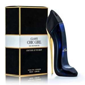 F.W CLASSY CHIC GIRL 90ML