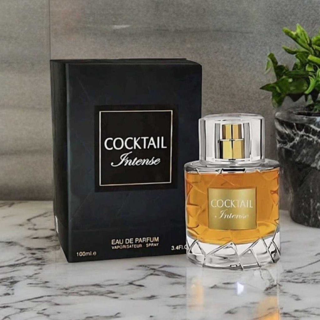 F.W COCKTAIL INTENSE (EDP 100ml)