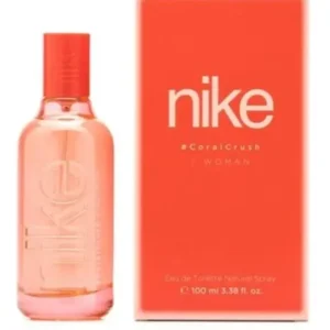 NIKE CORAL CRUSH WOMAN EDT 100ML