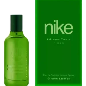 NIKE GINGER TONIC MAN EDT 100ML