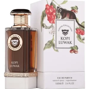 F.W COFFEE COLLECTION KOPI LUWAK EDP100M