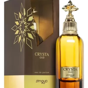 ZIMAYA CRYSTA OUD EDP 100 ML