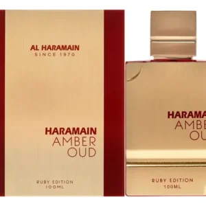 AL HARAMAIN RUBY EDITION 100ML