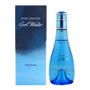DAVIDOFF COOL WATER WOMAN EDT 100ml