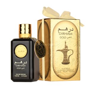 AAZ DIRHAM GOLD EDP 100ML