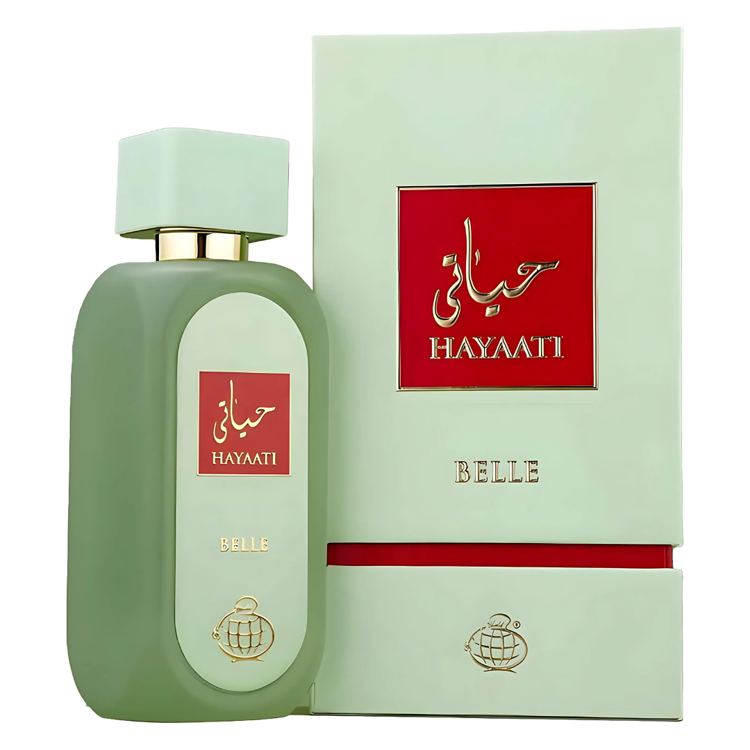 F.W HAYAATI BELLE EDP 100 ML