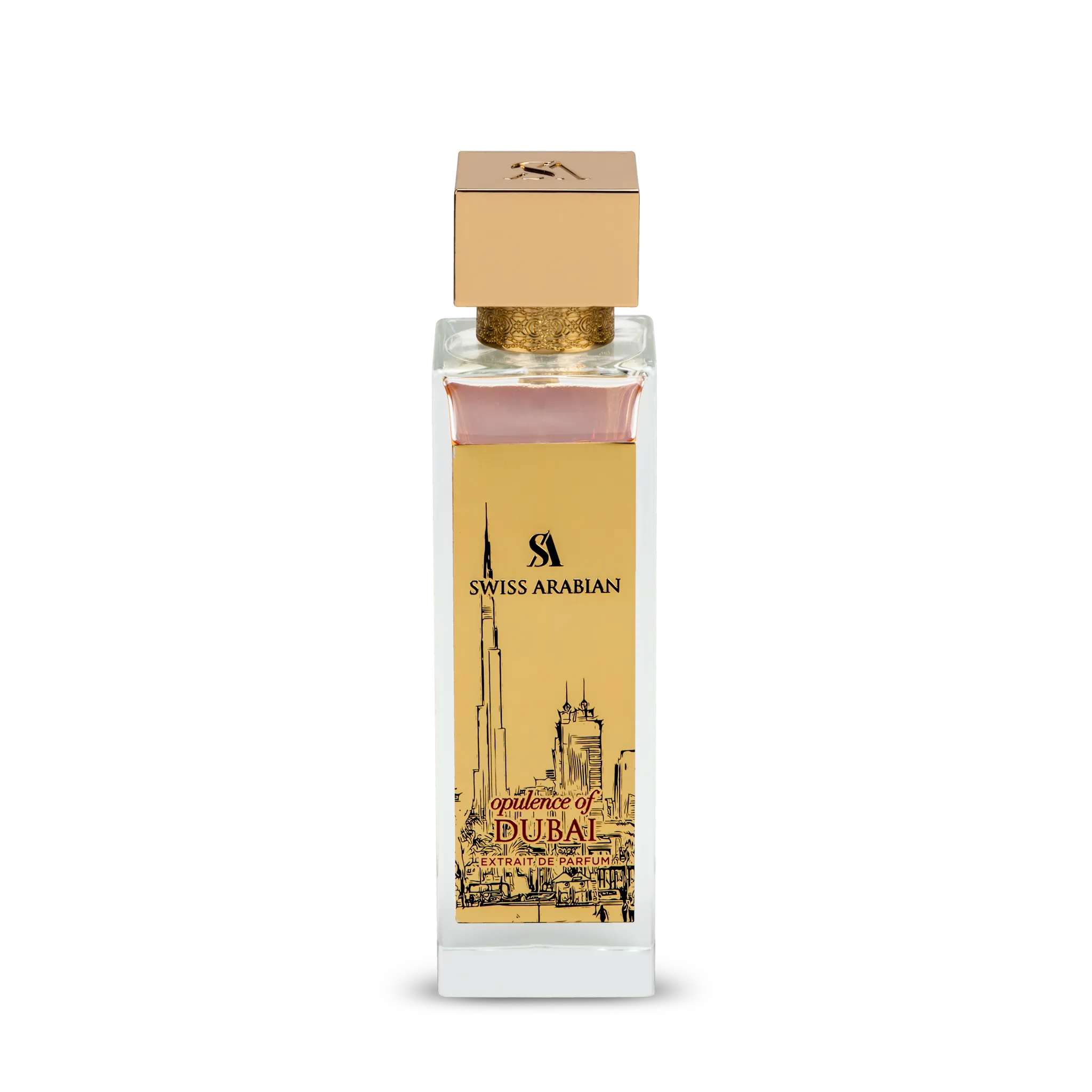 S.A OPULENCE DUBAI EDP 100 ML