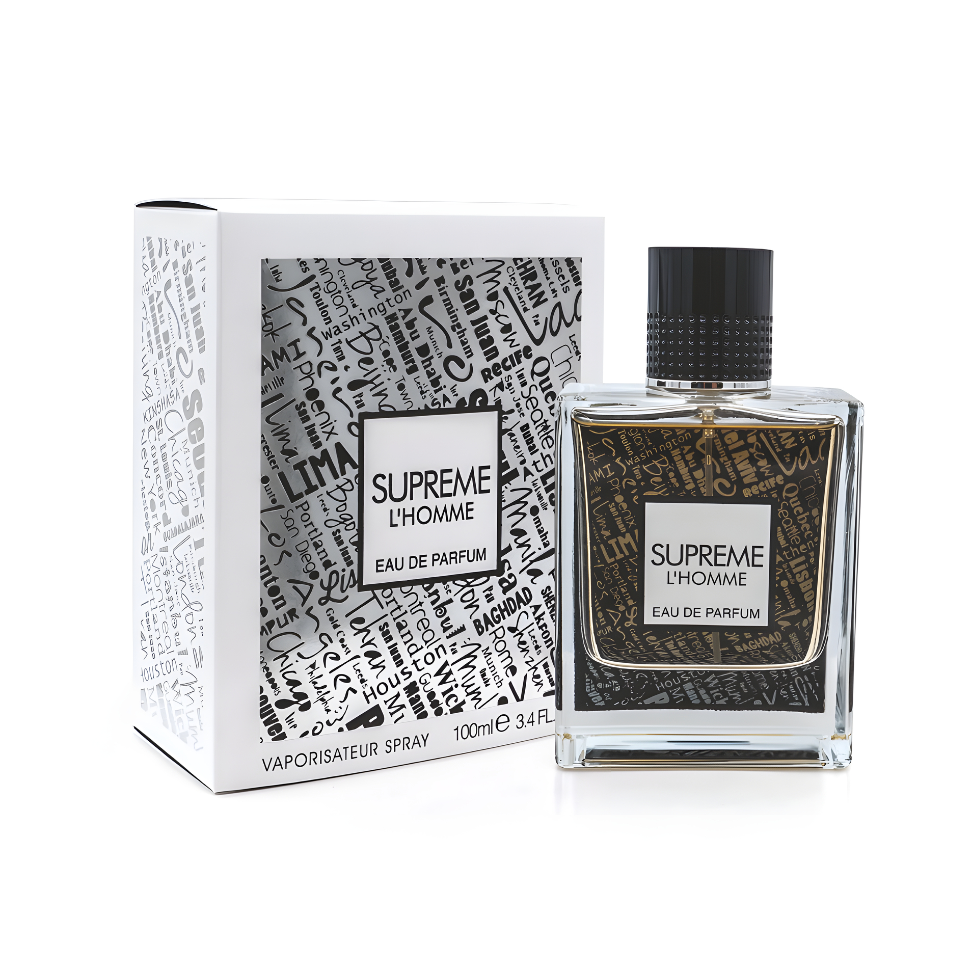 F.W SUPREME L HOMME (EDP 100ml)